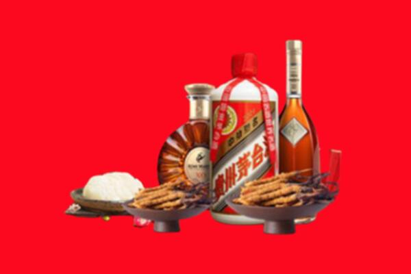 淮北烟酒回收礼品