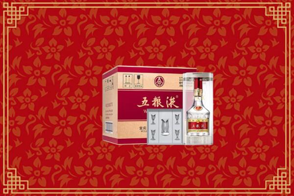 高价求购：淮北回收五粮液