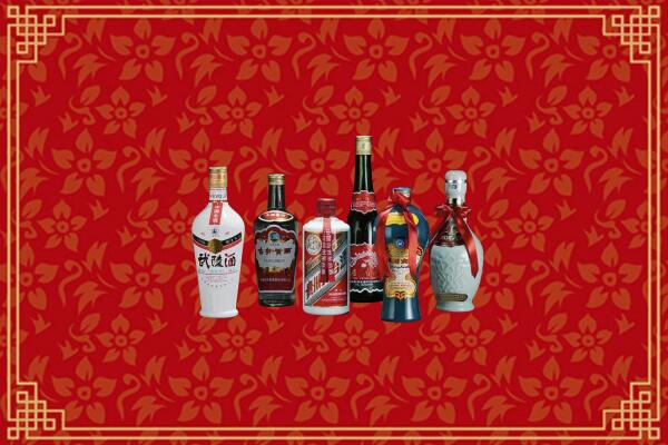 淮北回收白酒